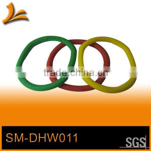 SM-DHW008 Camouflage silicone wristband