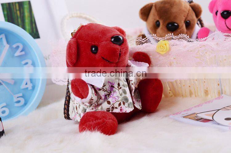 5200 mAh Cute Bear Doll Shape Universal Power Bank