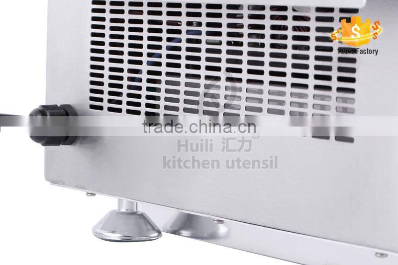 2015 best sale comercial induction wok Commercial induction cooker with gas stove countertop H50PX