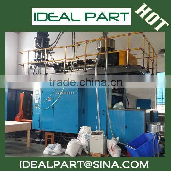 Blowing mold Plastic garden tool box