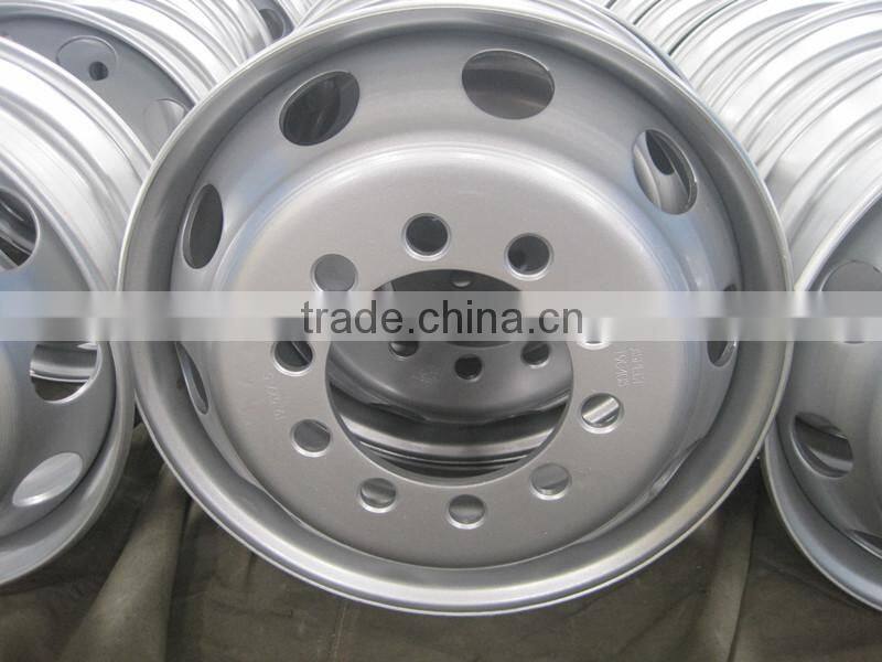 Lantian Hot Selling 7.50x22.5 Truck rims