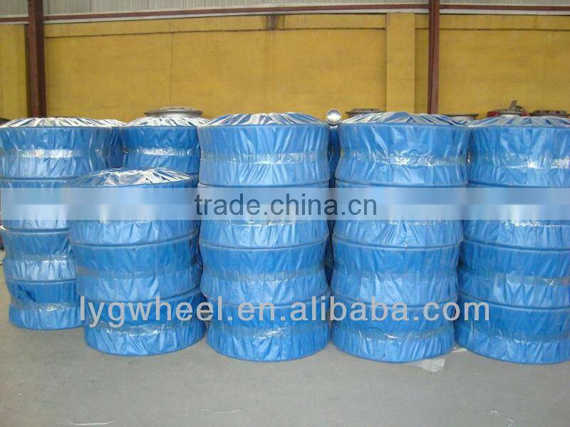 20inch truck steel wheels