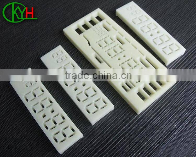 Oem service cnc machined ABS plastic rapid prototype part