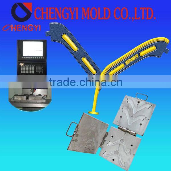 china popular pvc film strap mould