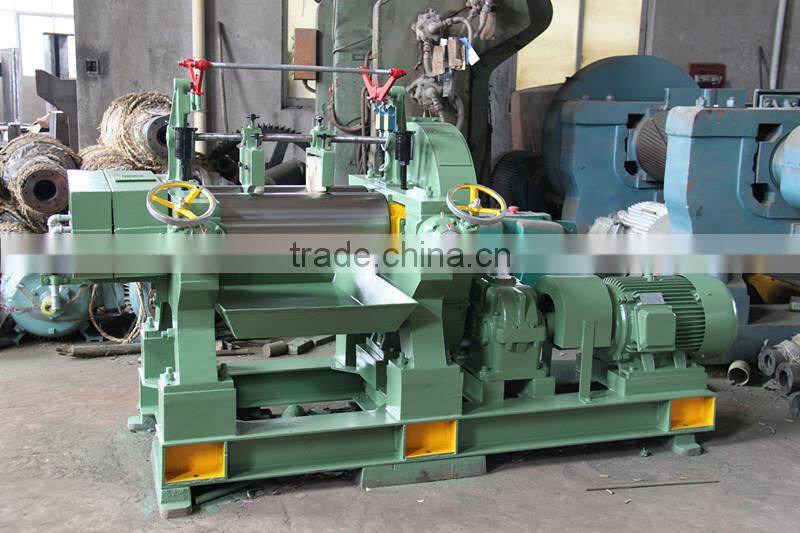 open mixing mill equipment
