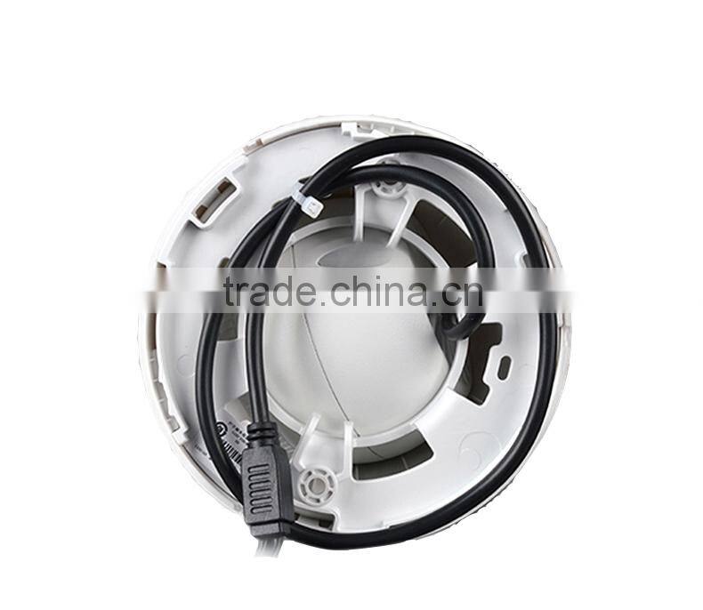 Mega 3.6mm fixed board lens HD 720P Real Long transmission 1Megapixel Dome AHD Camera