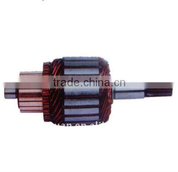 Ford starter armature WAI SFD3006