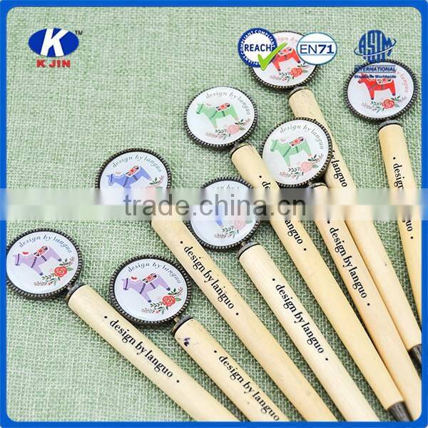 New style innovation design ball pen for gift set with low price