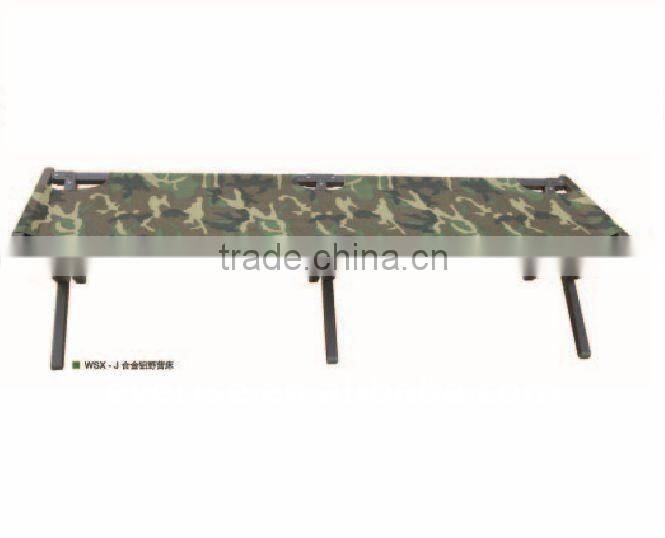 Military foldable 2 foldingg Camping Bed