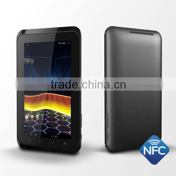 android 4.1 wifi bluetooth GPS NFC 3G tablet