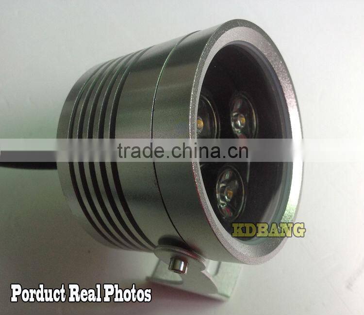 High power Outdoor 3w led spot light