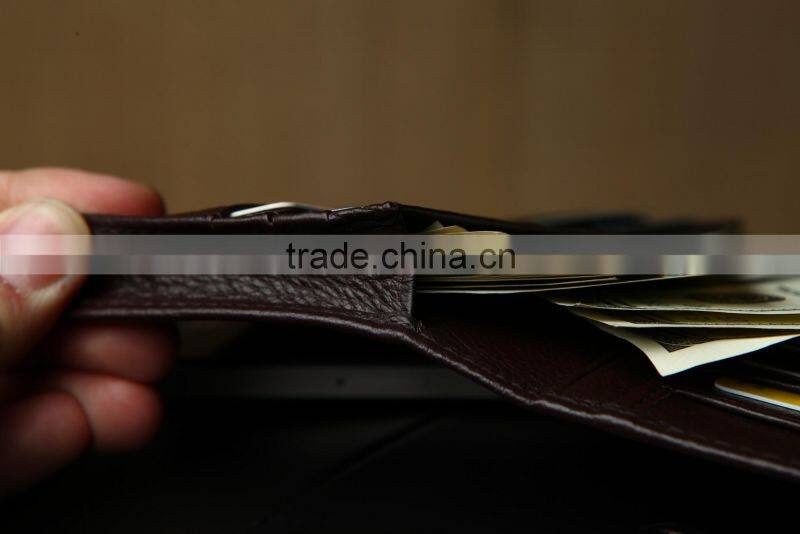 2014 fashional vera pelle wallet