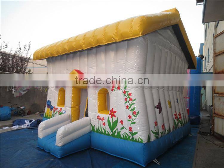 Hot-Selling Cheap inflatable bounce house/inflatable jumper for kids