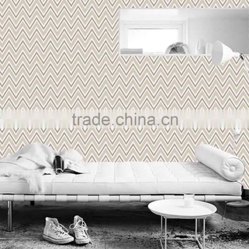 HC6117 Removable repositionable wallpaper