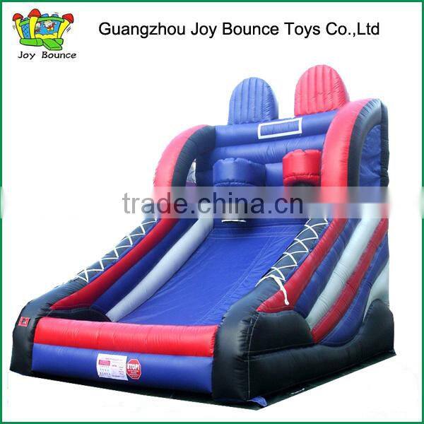 new sports game cheap inflatable climbing ladder for sale