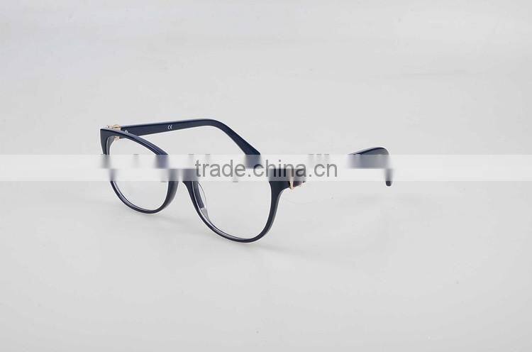 Handmade Custom Fashion New Model Gentleman Optical Glasses