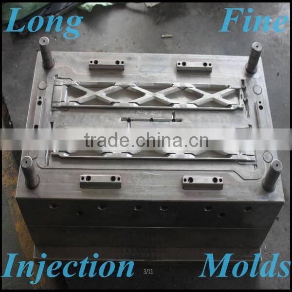 Plastic injection moulding part/plastic mold making/custom plastic parts