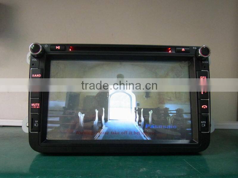 car radio for vw passat 6/touch screen in dash car radio for vw passat/car radio for vw passat 6 DJ8015