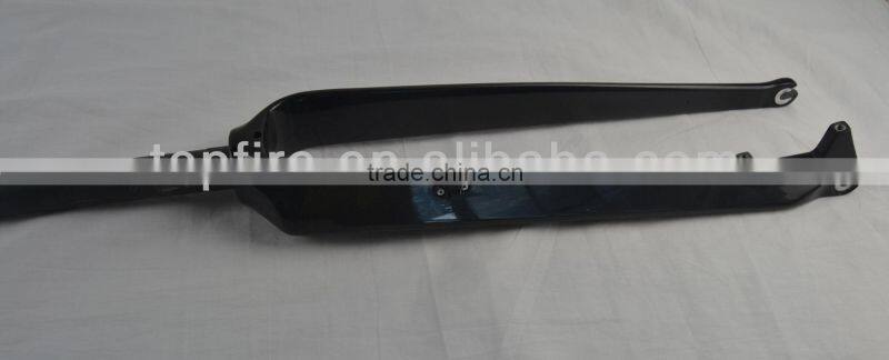 2014 New Style High Quality full carbon 27.5er MTB fork carbon bicycle fork FK-M721 for sale at factory price