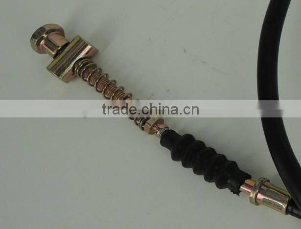 motorcycle hand brake cable