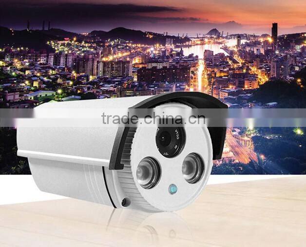 1MP IP Bullet Camera with POE 6mm Lens 720P HD Night Vision IR Cut Waterproof seiveillance Camera CCTV IP66 Network Camera