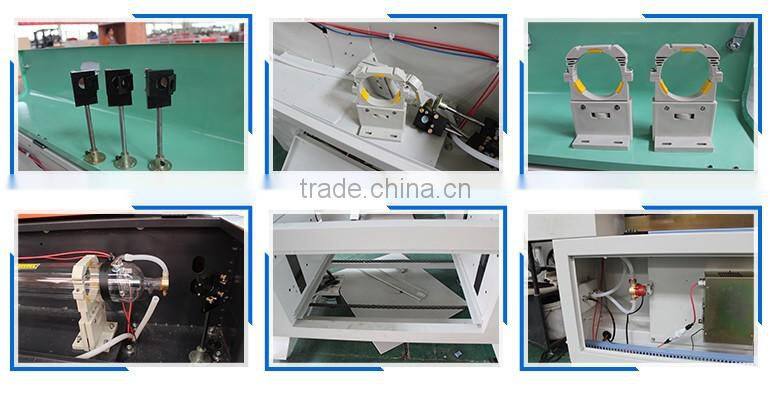 Laser Engraving and Cutting Machine