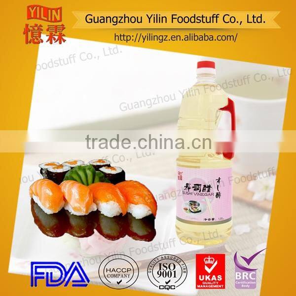 1.8L teriyaki sauce manufacture china with oem servie