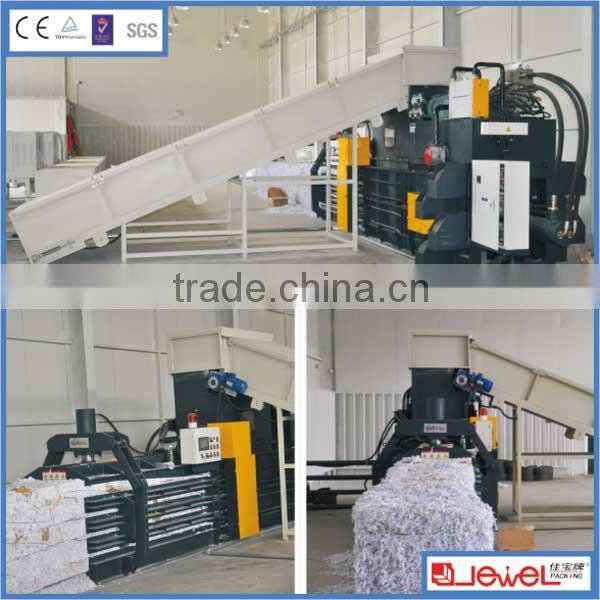 Factory direct sale lowest price full-automatic wheat straw baling machine