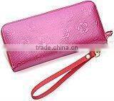 Wholesale PU lady wallet