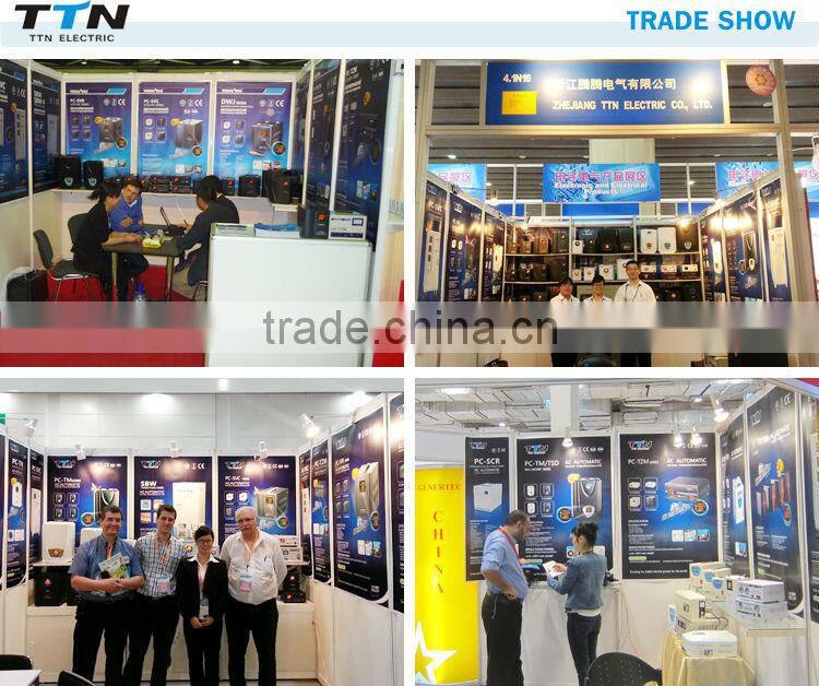 PC-SVR TTN china supplier single phase ac automatic voltage regulator 10 kva