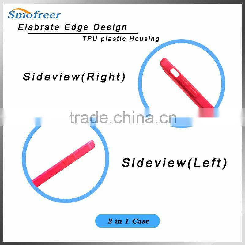 2016 DIY TPU maker custom cell phone case,china manufacturer supply TPU phone cover for iphone for Apple