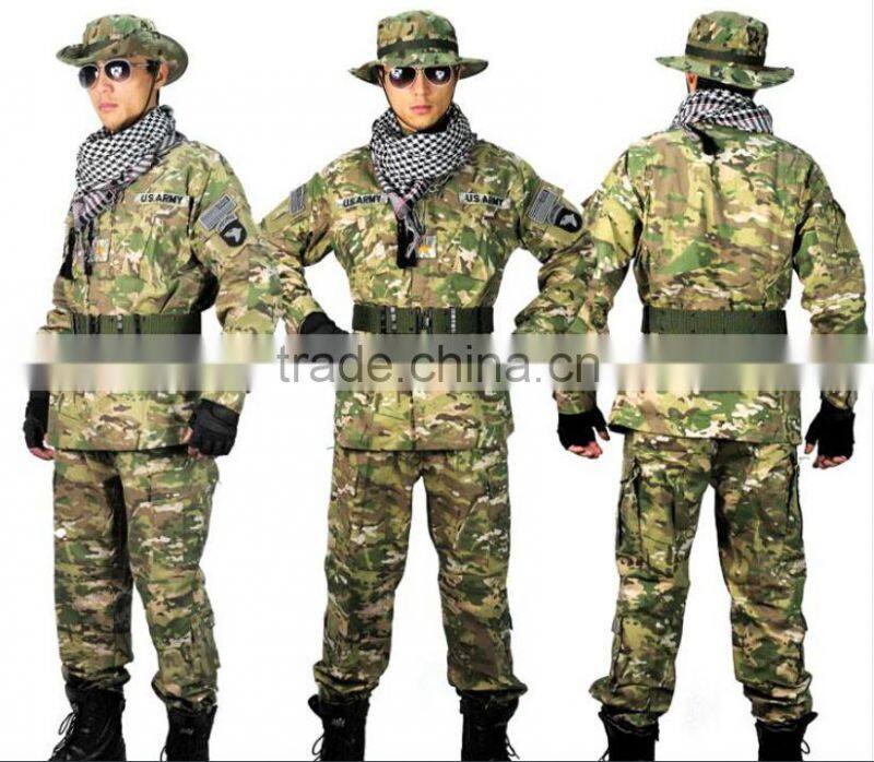 2015 Wholesale Camouflage Clothing For Army