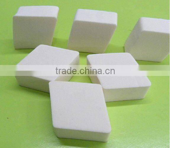 sponge makeup compact powder , latex-free sponge