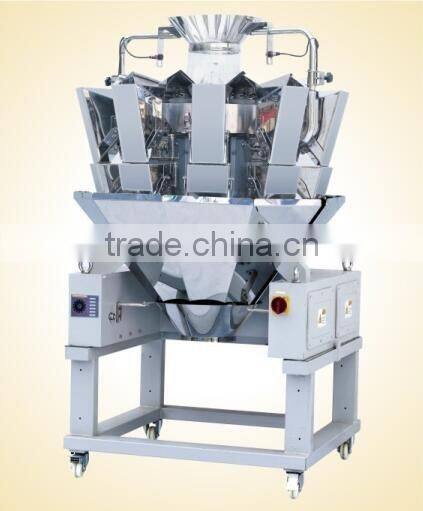 High quality automatic combination multihead weigher