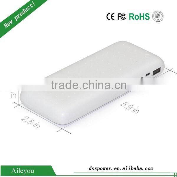Very High Quality 13000Mah Power Bank 13000Mah New Design