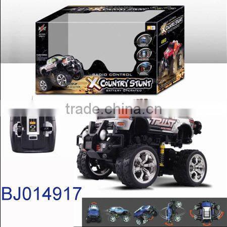 New arrival rc car cool musical rc toy tank with light