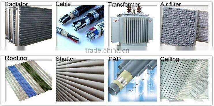 High quality CC & DC 1060 H14 H24 aluminum strip