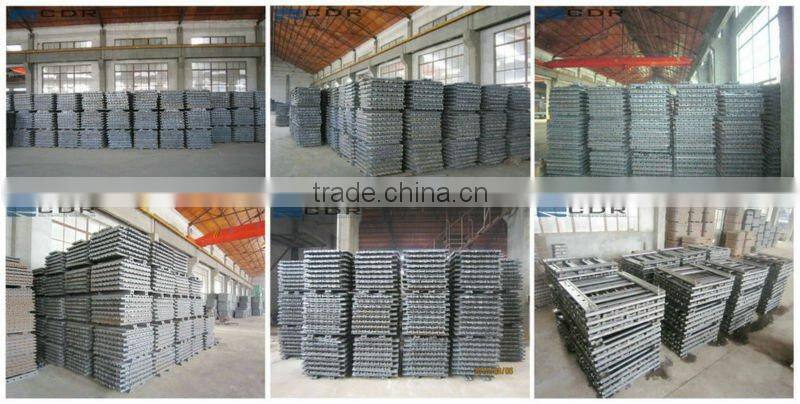 BS75R,BS80A,BS90A FISH PLATE