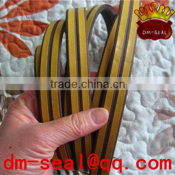 Self adhesive D/P/E shapes Window Door Weather strip