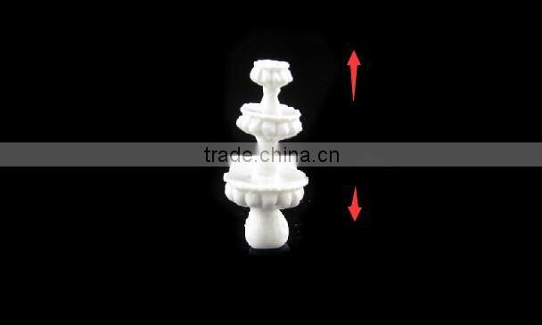 architectural building plastic scale sculpture