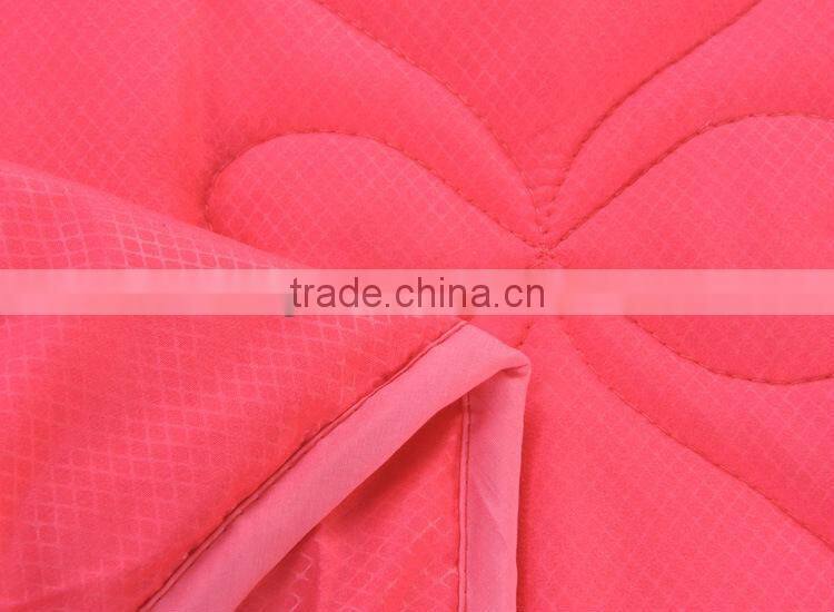 Summer bed quilt,colorful blanket fiber quilt