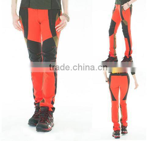 Custom Lady Quick Dry Outdoor jogging Pants