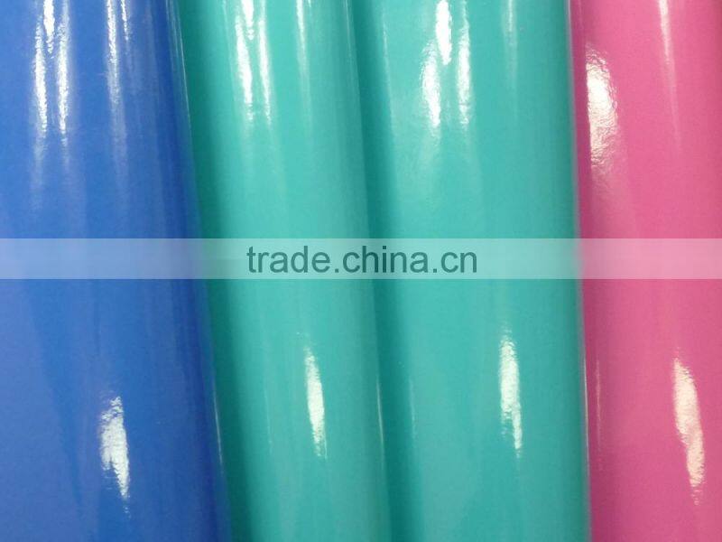 0.7mm-2.0mm PU Microfiber leather for Shoe upper