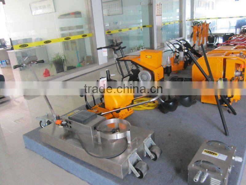 garden earth auger