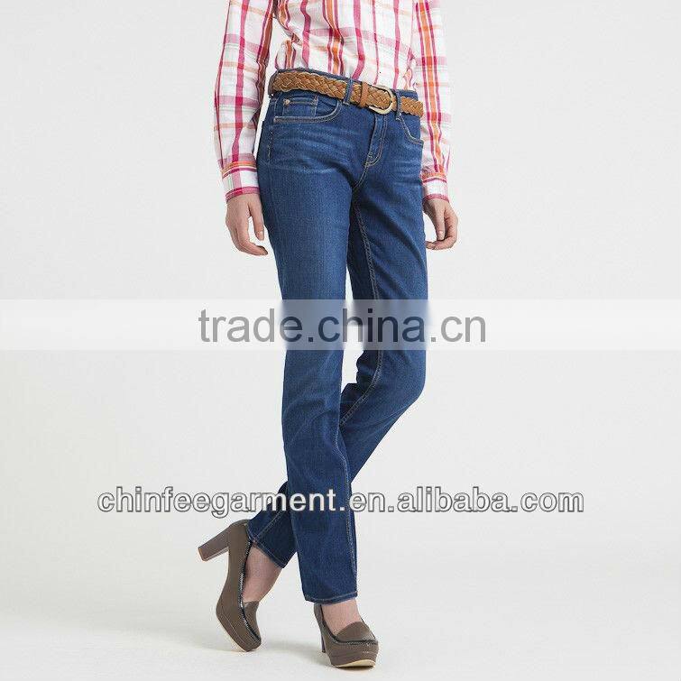 Fashion New Ladies Jeans