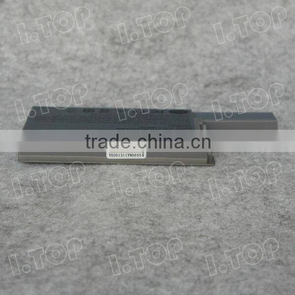 for dell laptop external battery D820 battery 6 cell