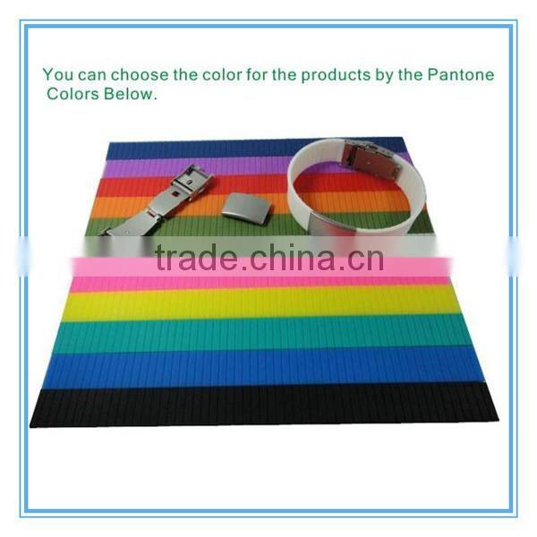 gift for christmas silicone boys hand bands