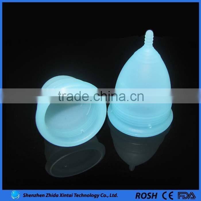 how to use a menstrual cup menstruation cup silicone material made