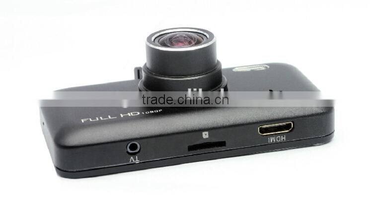 2.7 Inch 1080P Full HD 3.0M Pixel 170 Degree Wide Angle HDMI Output Mini Car DVR Recorder