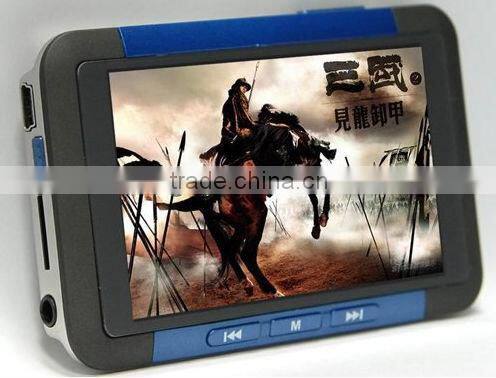 High Resolution game Player Support FM/Vedio/Audio/Ebook